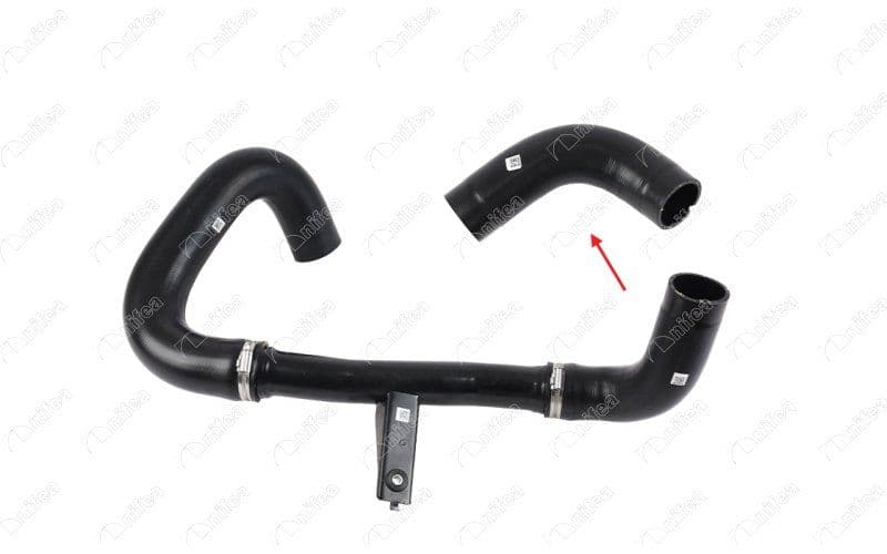 Turbo Hortumu Küçük (Metal Boru Hariç) Fiat Ducato III 06> 2.3 JTD — Foto