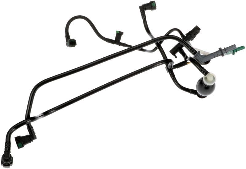 Mazot Boru Takimi BIPPER-P206-P206+-P207-P307-XSARA II-C2-C3 1.4 HDI DV4TD — Resim