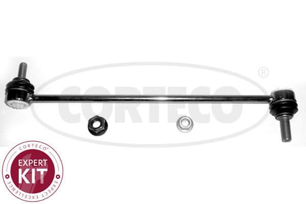 VİRAJ ASKI ROTU (ÖN Z ROT) VOLVO S60-S80-V70-XC70-XC90 98> (UZUNLUK: 370mm) — Resim