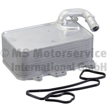Fkm-Fpm Oil Cooler — Foto