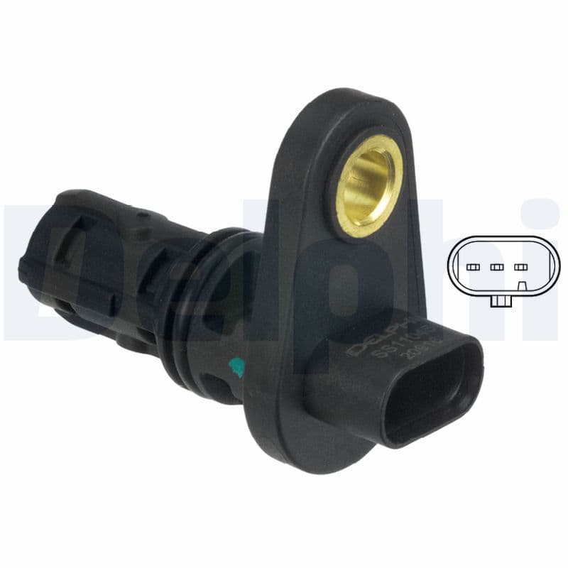 Krank Devir Sensörü Aveo-Mokka-Astra J-Corsa D-E-Adam-Insignia 1.4 A14NET-A14XER — Resim