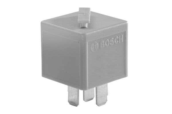 (0332209152) Mini Röle 12V 30AH 5 Uçlu Sapli — Resim