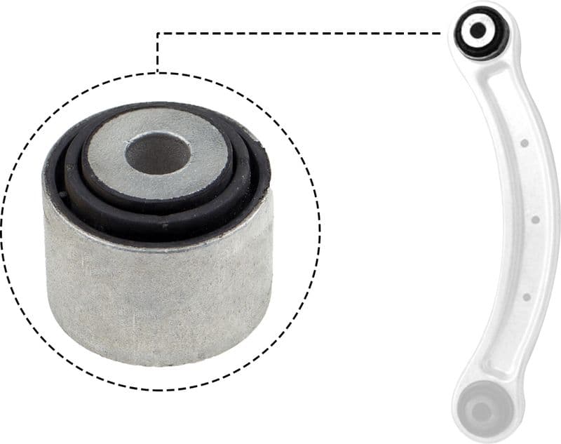 SAG/SOL Arka Ust Salincak Burcu (VW Touareg 03-18 Audi Q7 07-15) — Resim