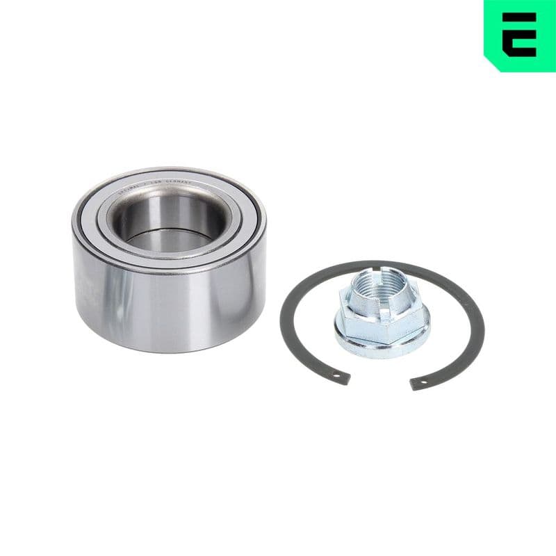 ARKA TEKER RULMANI (KIT) DACIA DUSTER 10> 1.2TCe 1.3TCe 1.5dCi 1.6 16V (77x42x39) — Resim