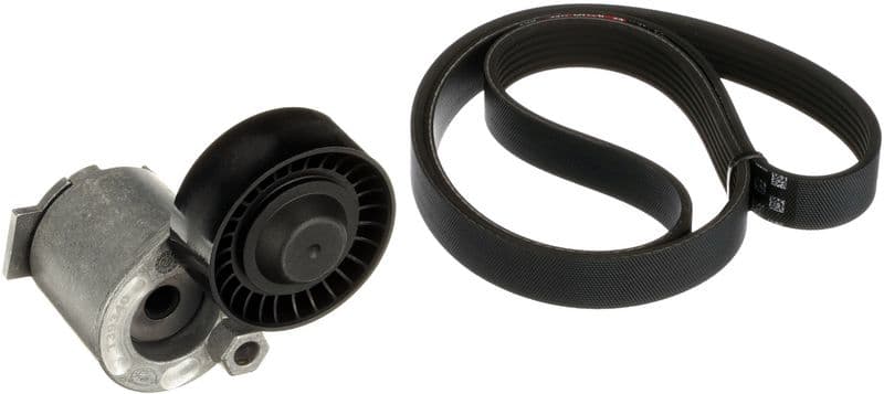 Alternator Gergi Kiti Clio IV-Captur-Megane III-Scenic III-Grand Kango-Mercedes Citan 1.5 DCI 13 — Resim