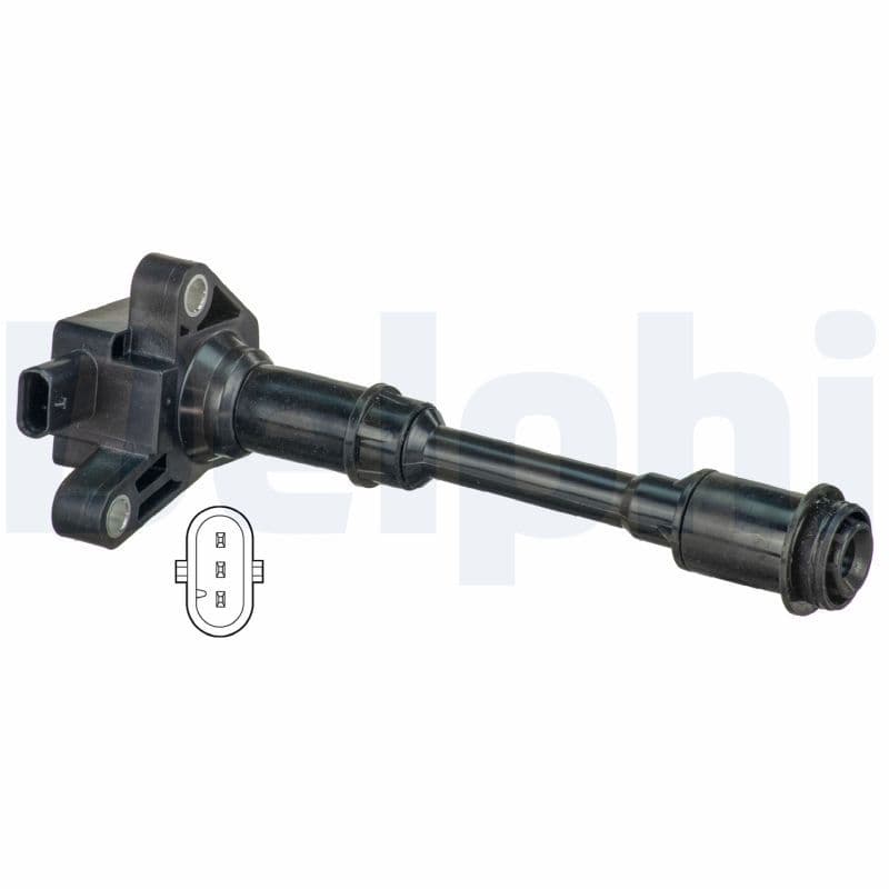 Ateşleme Bobini C-max 11a17 — Resim