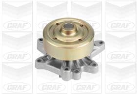Devirdaim Su Pompasi Toyota Avensis 1.6L 3ZZFE ZZT250 03-08 / Corolla 1.4L 4ZZ-FE ZZE120 Vvti 02-06 / 1.6L 3ZZ-FE ZZE121 Vvti 02-06 / Verso 1.6L 3ZZ-FE ZNR10 04 — Resim