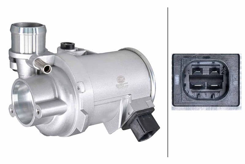 Devirdaim Pompasi Mercedes M274 W205 S205 C205 W212 W213 C253 R172 — Foto