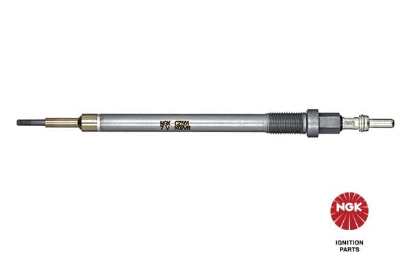 Kizdirma Bujisi Mercedes OM642 OM651 OM654 OM656 W176 W177 W204 W205 C257 W213 W639 W447 B907 B910 (1 adet) — Resim