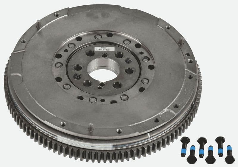 Debriyaj Volanti (Start-Stop İçin) Combo D 12 > Doblo 10> 1.6 CDTI Euro 5 A16FDL-FDH — Resim