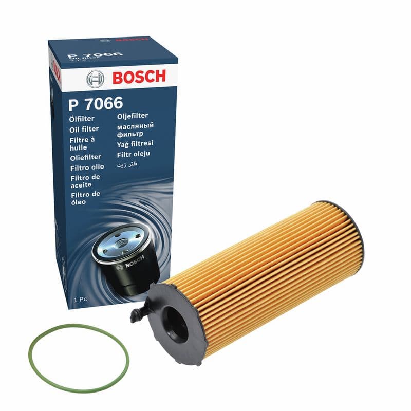 Yag Filtresi A4 A5 A6 A8 Q5 Q7 Touareg Phaeton Porsche Cayenne 3.0D 3.0TDI — Resim