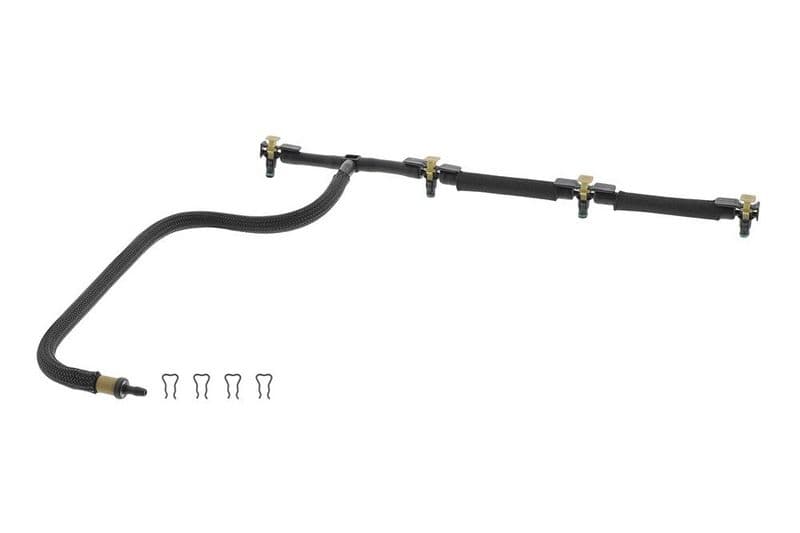 Yakit Geri Donus Hortumu (Audi A4 08-16 A6 11-14 Q5 09-17 Seat EXEO 09-14) — Foto