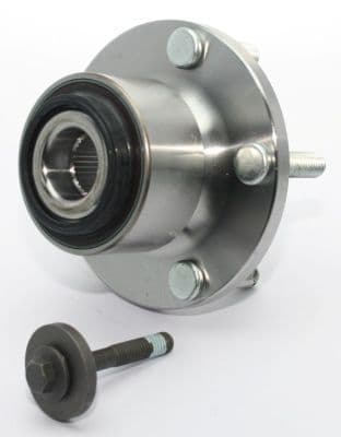 On Teker Poryasi Rulmanli Volvo C30-S40 II 06>12 V50 04>10 C70 II Cabrio 06>13 5 Bijon-Absli — Foto