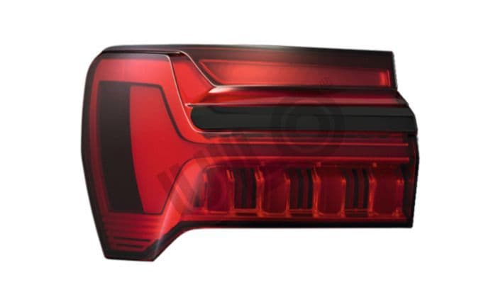 STOP LAMBASI SAĞ A6 C8 Sedan-Wagon(2018-) — Resim