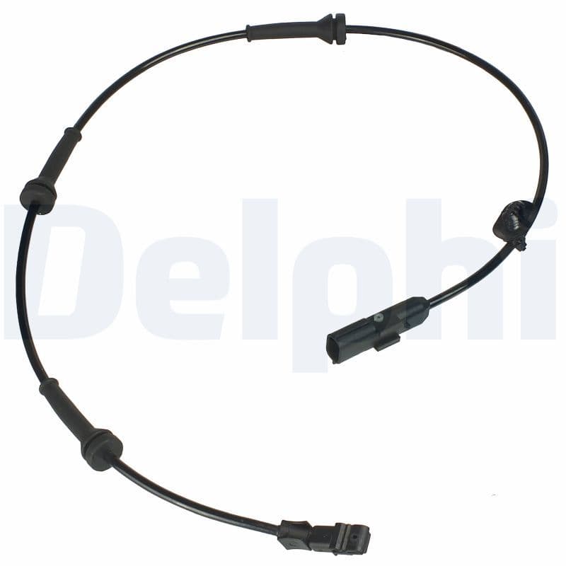 ABS Hiz (Devir) Sensoru Megane II Scenic II 06 — Resim