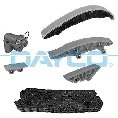 Eksantrik Zincir Seti Transit V347 3.2TDCI 200PS 07>14 Ranger 3.2 200PS 11>17 — Resim