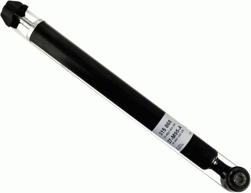 Arka Amortisor Gazli Fiesta V 1.25 1.3 1.4 1.6 01>08 - Fusion 1.25 1.4 1.6 02>12 - Mazda 2 1.25 1.4 1.6 03>07 — Resim