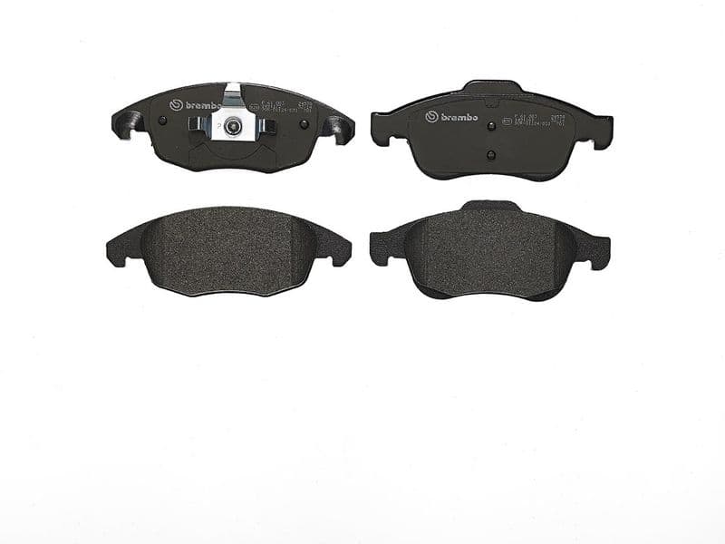 ÖN FREN BALATASI PEUGEOT PARTNER 08>11 P5008 09>17 CITROEN BERLINGO 08> C4 PICASSO 06>15 DS4 11>18 DS5 15>18 (283mm) — Foto