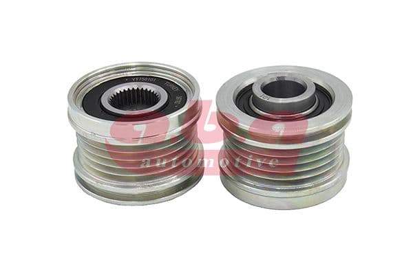 Alternator Kasnagi Mercedes W168 W169 W414 . Mitsubishi Colt 1.5 Did 04>12 — Foto