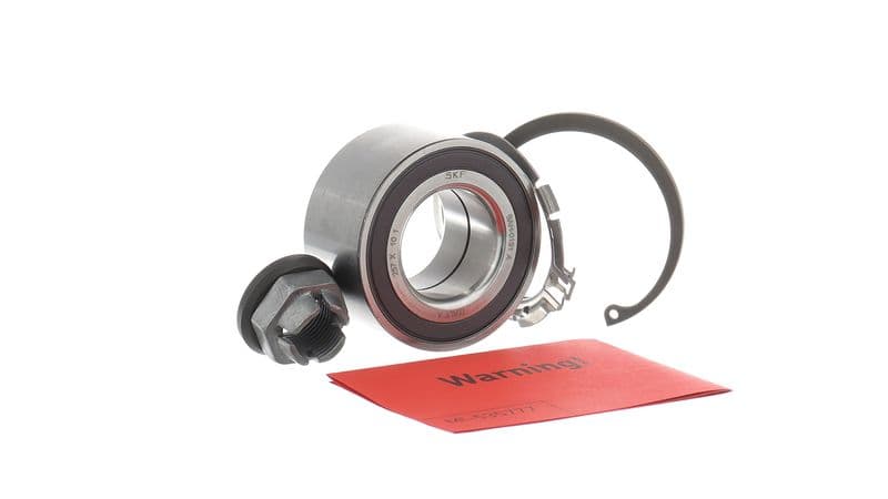 Teker Rulmani On Renault Megane Clio Captur Kangoo Logan Sandero / Mercedes Citan W415 / Nissan Micra K12 03-10 / Note E11 06-12 (Abs'li) — Foto