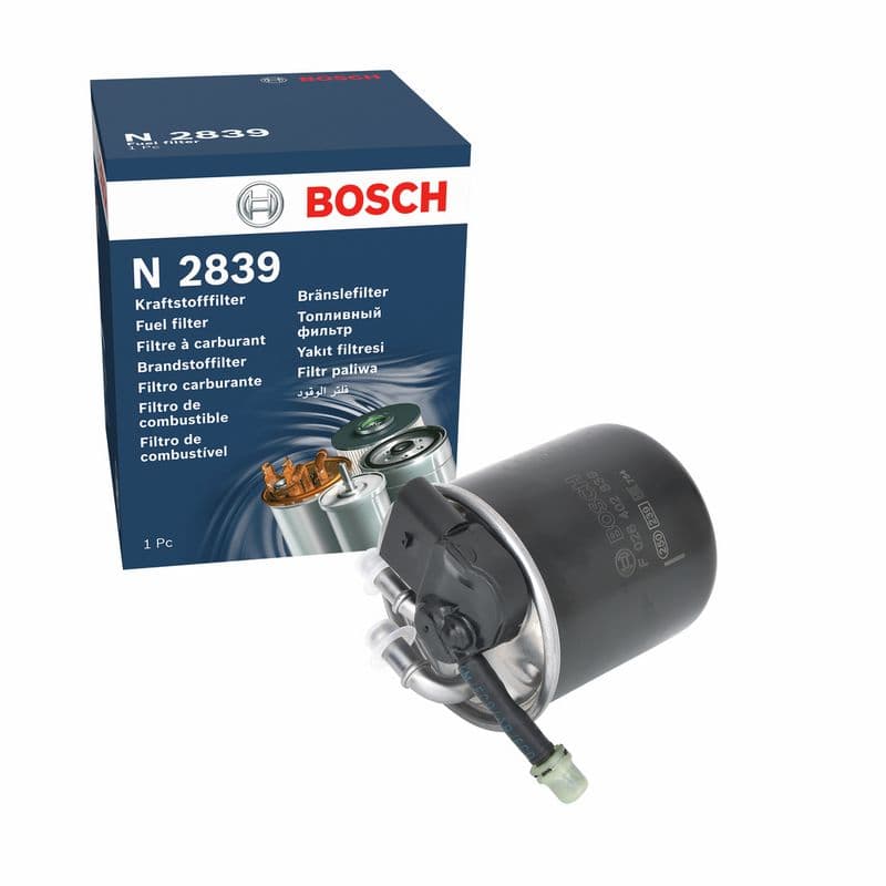 Yakit Filtresi W204 08>14 W205 14>18 C218 11>17 W212 09>16 C207 10>16 — Resim