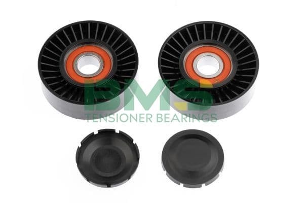 Alternator Gergi Rulmani 17×76X22 6203 / 14 Plastik (Plastic) Hyundai Terracan 2.9 CRDI Kia Carnival — Resim