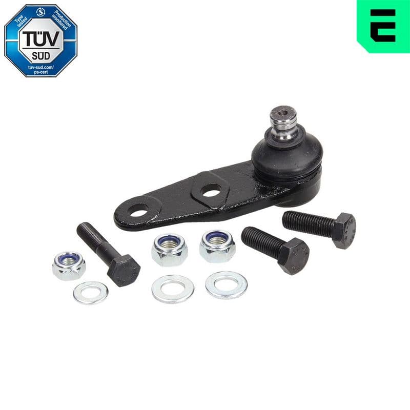 ROTİL RENAULT CLIO 91>EXPRES 00>MEGANE I 96>TWINGO 96>SCENIC 99>R9-R11-R19-R21 (12mm) — Resim