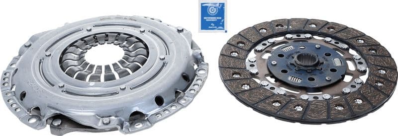 Debriyaj Seti Rulmansiz Astra J - Insignia 1,6 Turbo 08> A16XER — Resim