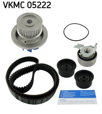 DEVİRDAİMLİ EKSANTRİK GERGİ KİTİ (169x240) VECTRA B (96-02)-OMEGA B (94-99) ASTRA F-VECTRA A 94>96 CALIBRA (<97) 1.8İ-2.0İ 16V X20XEV-X18XE CHEVROLET LACETTI-EPICA-EVENDA 2.0 16V LDA-L88 — Foto