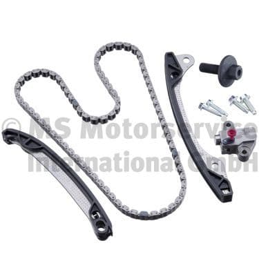 Zincir Seti Clio IV Captur Duster II Megane III Megane IV Qashqai J11 Pulsar C13 0.90 H4B 1.2 H5F 1.4 Tce H4J — Foto