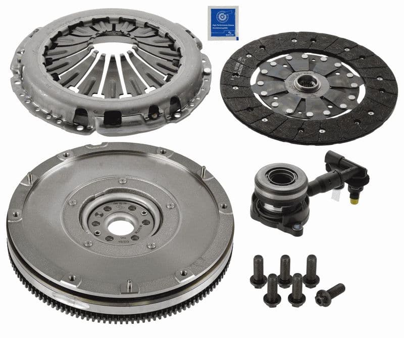 Volan Komple Oynar Gobek CMAX II 10> Focus III CB8 11>14 Focus IIII Cew 14> Mondeo IV CA2 07>14 S-MAX 09> 06> 1.6 Ecoboost Kuga II 13> 6 Vites (150-160-182 PS) Benzinli — Resim