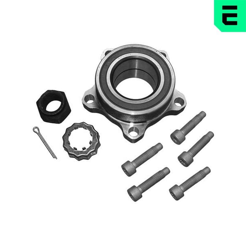 Ön Teker Bilya Rulmani Transit V-347 06>11 Buyuk Tip — Resim