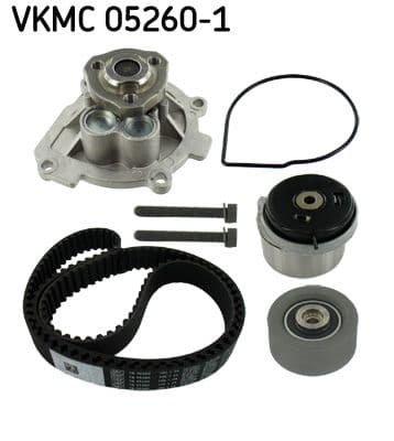 DEVİRDAİMLİ EKSANTRİK GERGİ KİTİ(146x240) ASTRA H-J-INSIGNIA-VECTRA C-CRUZE 1.6-1.8 Z16XEP-XER-A16LET-XER-B16XER (71739779-24405895-25195119-1334142) — Foto