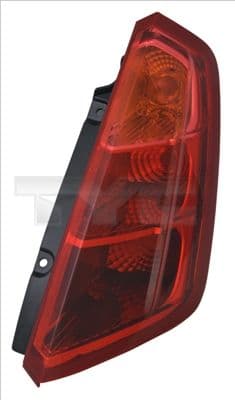 (11-C279-01-2B) Arka Stop Lambasi Sag Fiat Grande Punto 06>09 — Resim