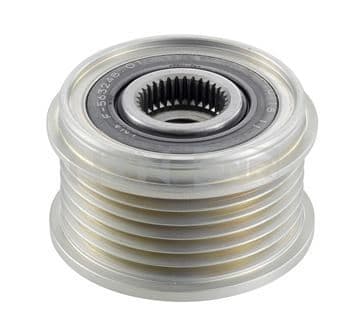 Alternator Kasnagi [Rulmanli] Astra J Corsa D Insignia Meriva B-Zafira 09 — Foto