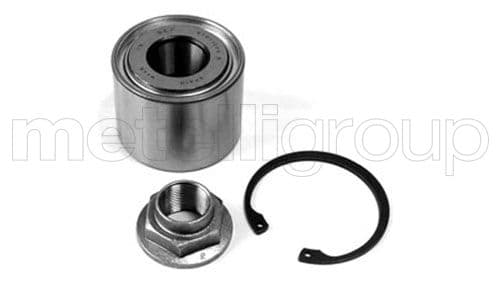 Arka Teker Rulmanı P307 1.4HDI-1.4 16V-1.6HDI-2.0 — Resim