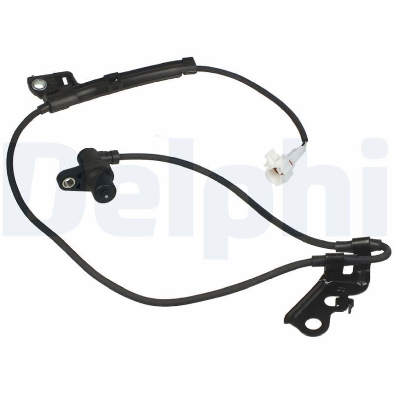ABS HIZ SENSÖRÜ (ÖN SAĞ) TOYOTA COROLLA 1.4L 1.6L 4ZZ-FE 3ZZ-FE ZZE120 ZZE121 VVTi SEDAN 02-06 / 1.4L 1NDTV NDE120 04-06 / VERSO 1.6L 3ZZ-FE ZNR10 04-09 (DENSO TİPİ) — Resim