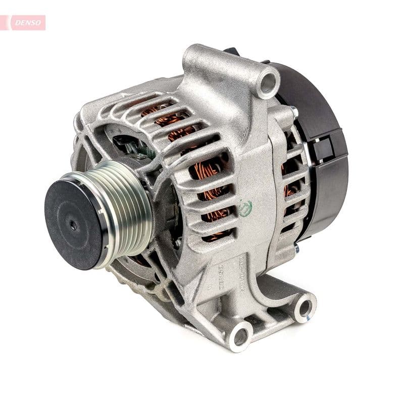 Alternator 12V 105A Opel Corsa D 1.3 CDTI 06-10 Meriva B 1.3 CDTI 10 — Resim