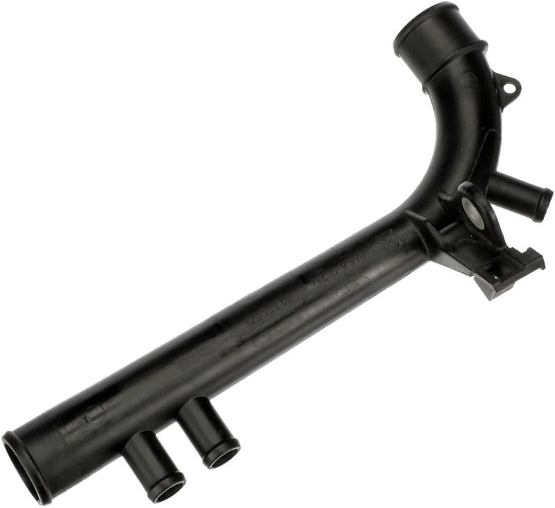 Su Borusu (Plastik) Opel Corsa B 1.4-1.6 93-00 — Resim