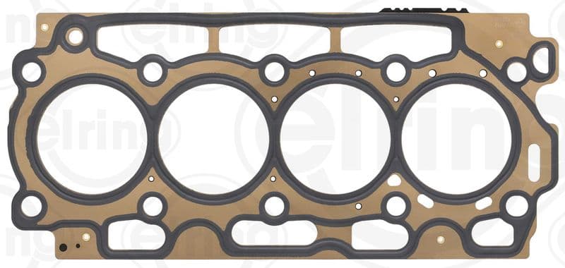 Silindir Kapak Conta 3D (Ford Focus CMAX 1.6 TDCI 03 — Foto