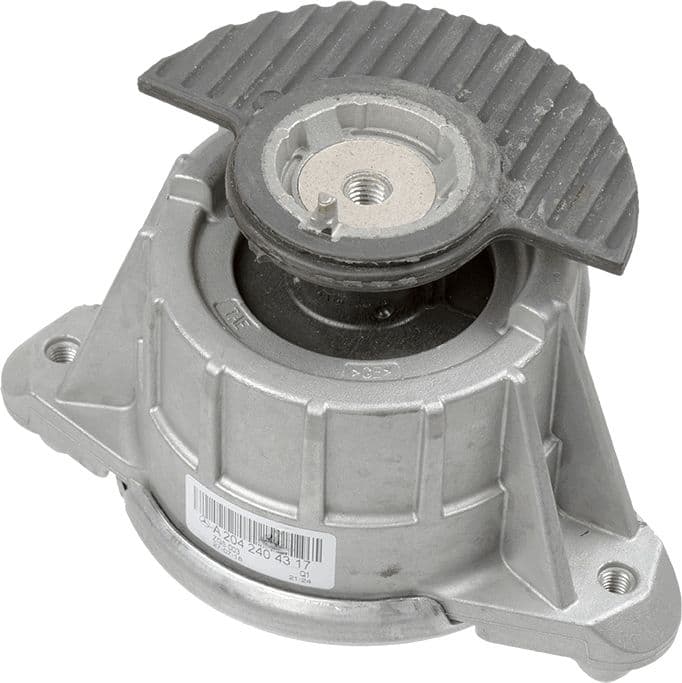 Motor Takozu Alt — Resim