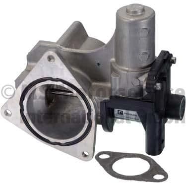 EGR Valfi VW Crafter 2.5 TDI 06=> Transporter V 2.5 TDI (03-09) — Foto