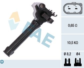 Atesleme Bobini Land Rover Freelander #### — Resim