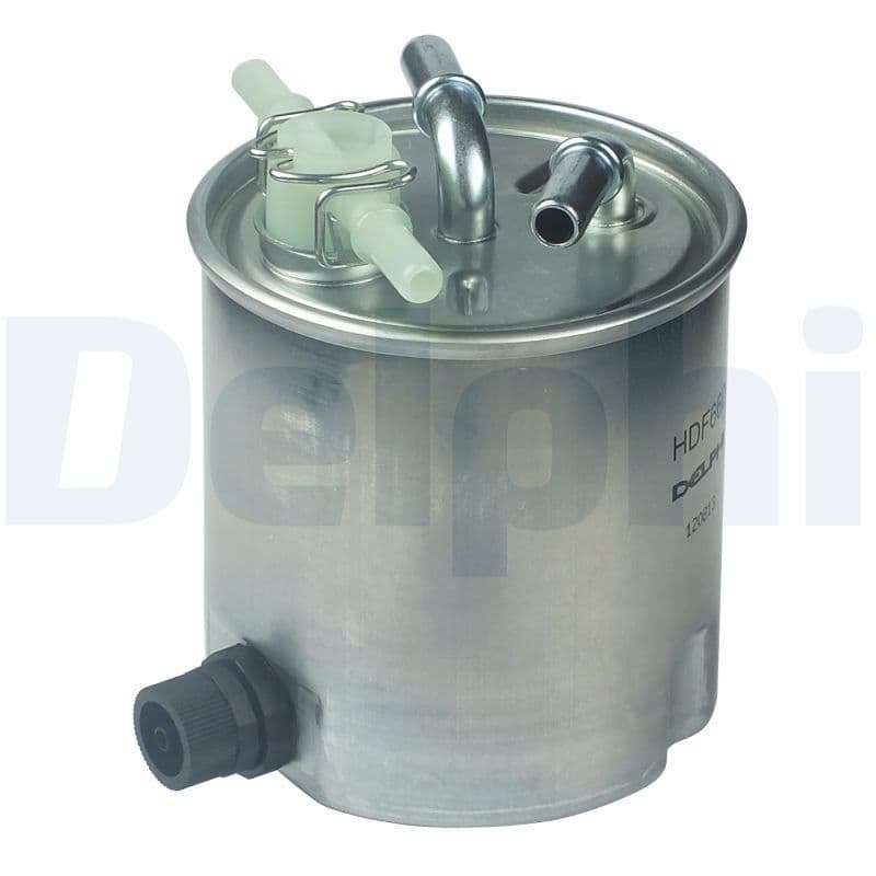 Yakit Filtresi Nissan Qashqai +2 1.5 DCİ-2.0 DCİ-XTRAIL 2.0 Dci 07=> Renault Koleos 2.0 Dci 08 — Resim