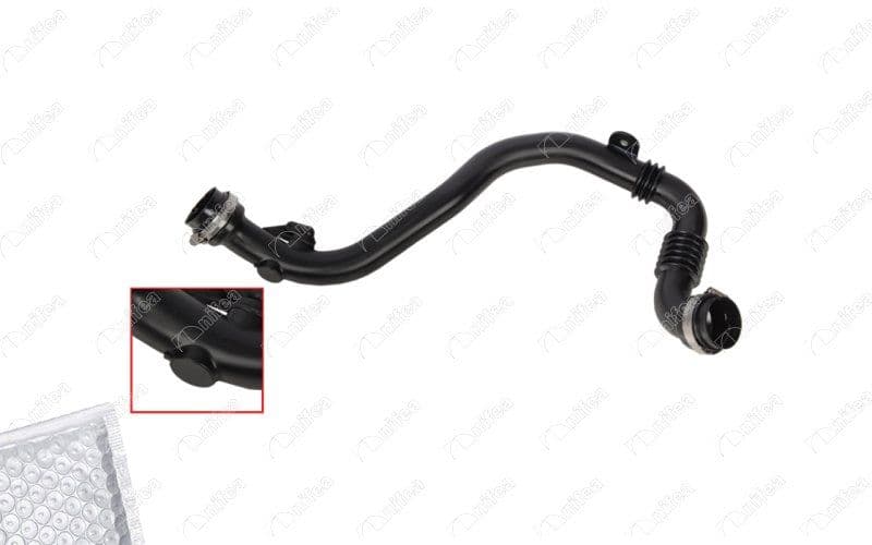 Turbo Borusu Renault Clio III-Modus 1.5 DCI — Foto