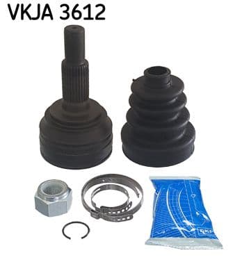 Rulman Vkja 3612 — Foto