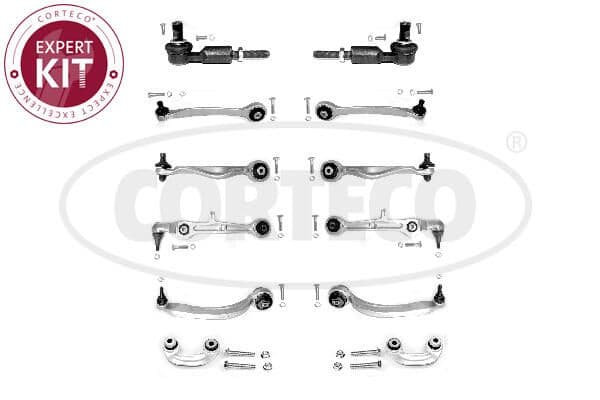 Rotbasi A4- A6- A8- Superb- Passat 1.6 1.8 1.9 2.0 2.5 2.8 T TDI 97>05 — Resim