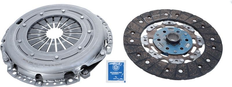 Debriyaj Seti (Baski+disk) C-max — Resim