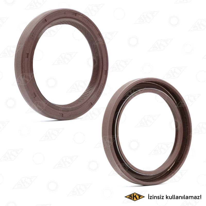 Krank On Kecesi Opel Corsa Tigra Astra Vectra 1.2[42X55X7) — Resim
