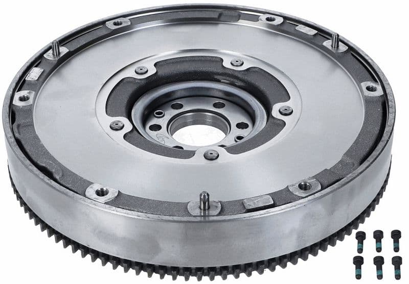 Volan CMAX II-Grand CMAX-FOCUS 3 1.6 Tdci 11>VOLVO S40 1.6D 2 C30 V50(10-12)- V40 12>MAZDA (6366000011) Cift Kutle — Resim
